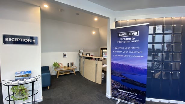 Queenstown - Property Management